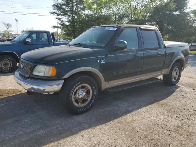Auction sale of the 2001 Ford F150 Supercrew, vin: 1FTRW07L71KC28105, lot number: 52848824