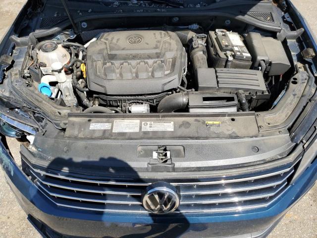 1VWLA7A32KC003797 Volkswagen Passat Wolfsburg