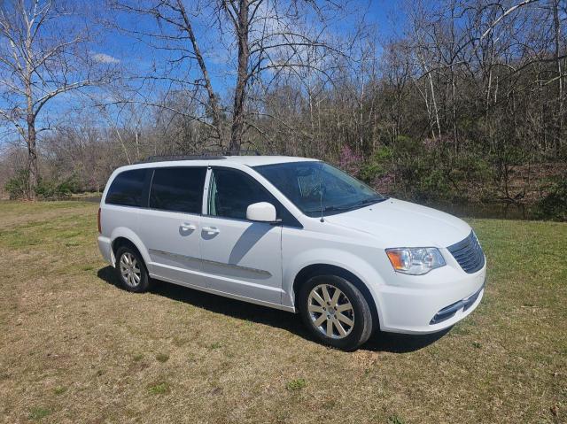 Auction sale of the 2015 Chrysler Town & Country Touring, vin: 2C4RC1BG0FR695805, lot number: 50153964
