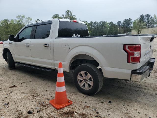 1FTFW1E51KFC23005 Ford F150 Supercrew