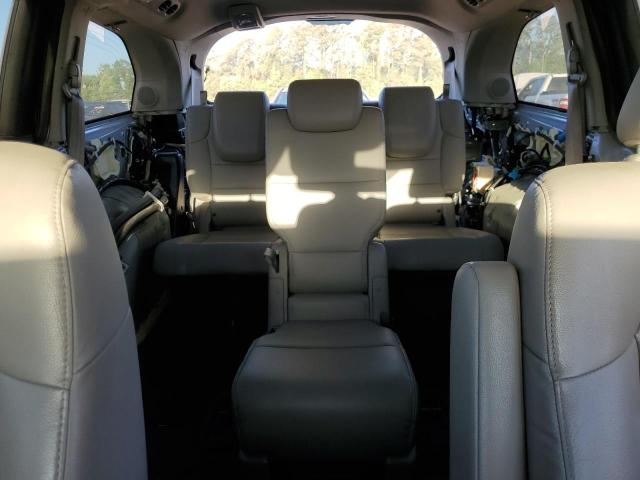 5FNRL5H98EB012887 Honda Odyssey Touring