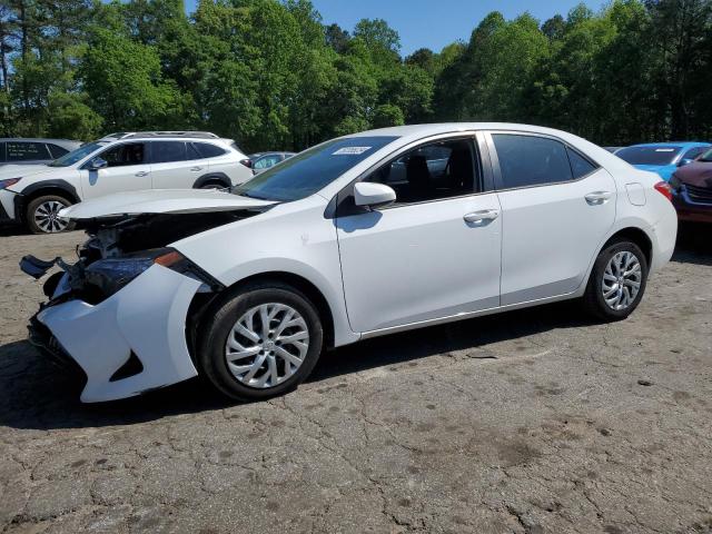 Auction sale of the 2017 Toyota Corolla L, vin: 5YFBURHEXHP669007, lot number: 52355234
