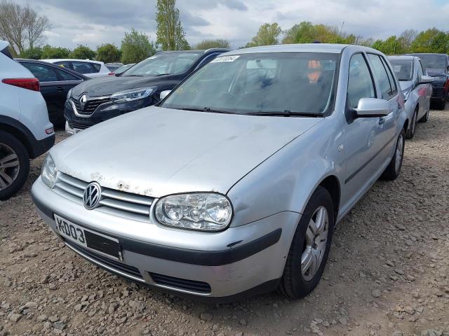 Auction sale of the 2003 Volkswagen Golf Match, vin: *****************, lot number: 52070264