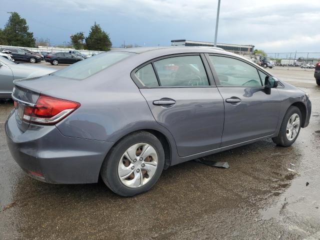 19XFB2F52EE039688 Honda Civic Lx