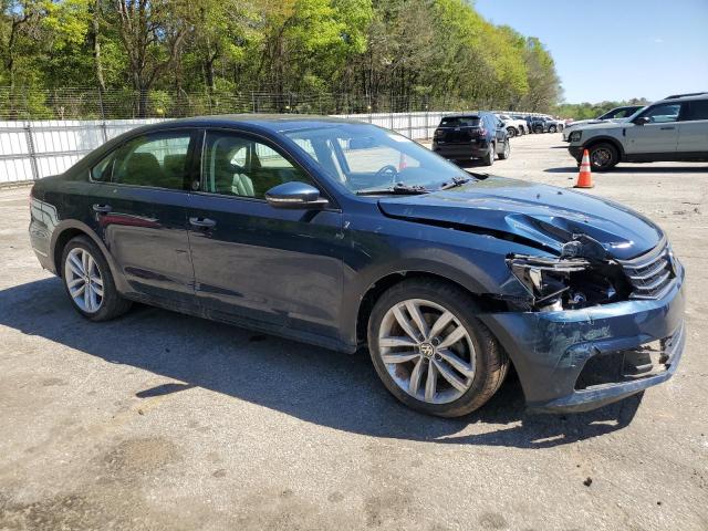 1VWLA7A32KC003797 Volkswagen Passat Wolfsburg