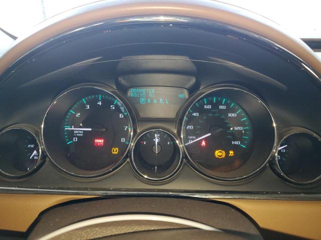 5GAKRBKD9FJ380020 Buick Enclave