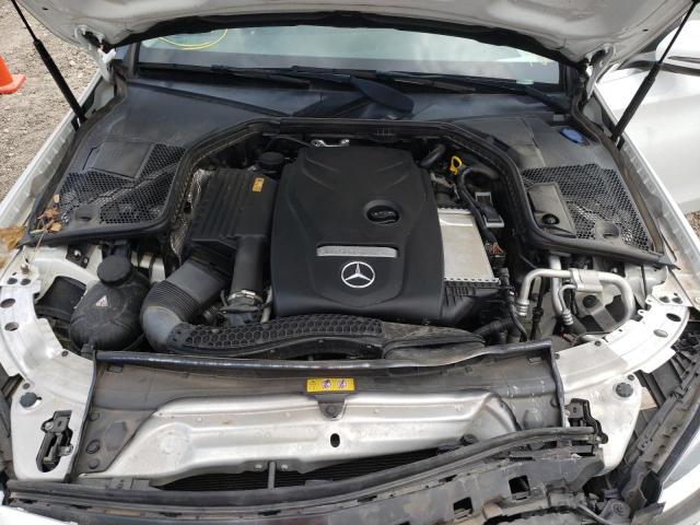 55SWF4JB5HU190244 Mercedes-Benz C 300