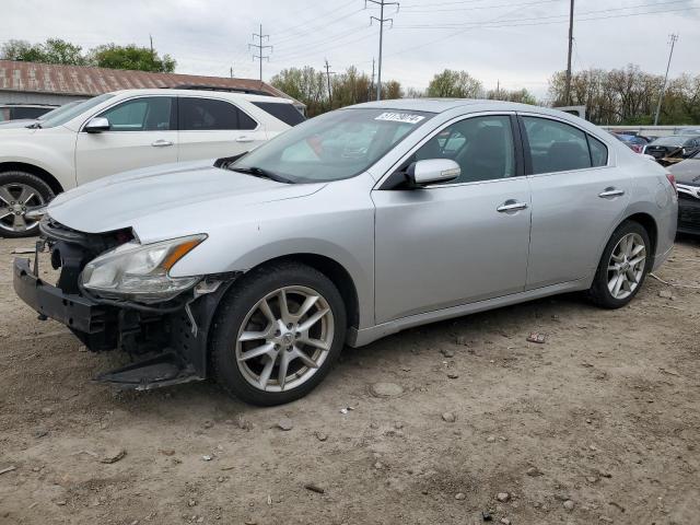 Auction sale of the 2011 Nissan Maxima S, vin: 1N4AA5AP3BC860962, lot number: 51179074