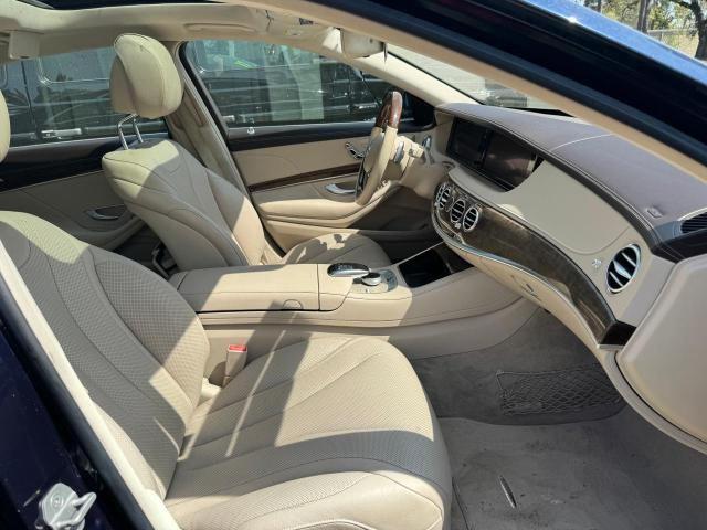 WDDUG8FB9FA103799 Mercedes-Benz S 550 4matic
