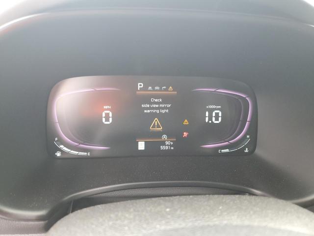 KNDJ53AU6P7205235 KIA Soul Gt Line
