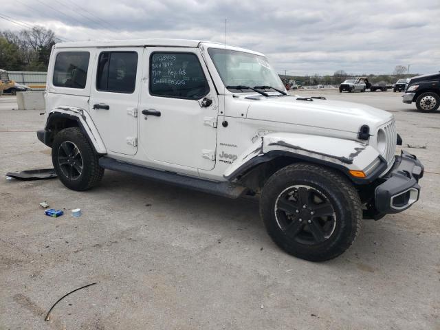 1C4HJXEN7KW684025 Jeep Wrangler Unlimited Sahara