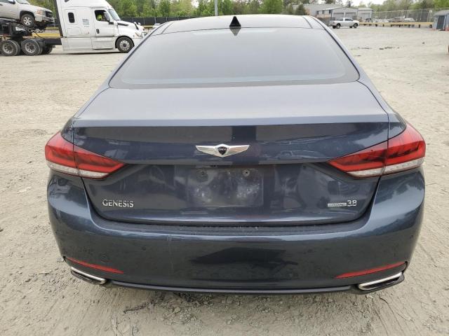 KMHGN4JE0FU064361 Hyundai Genesis 3.8l