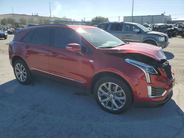 1GYKNGRSXMZ175004 Cadillac Xt5 Sport