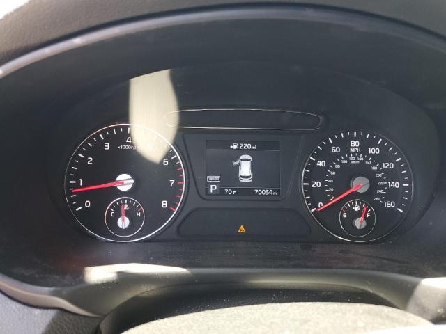 5XYPGDA56KG522141 KIA SORENTO LX