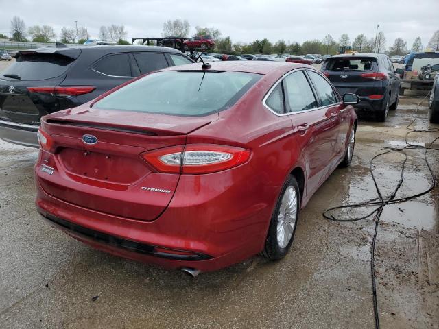 3FA6P0SU9ER119247 Ford Fusion Titanium Phev