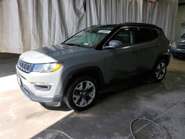 Auction sale of the 2021 Jeep Compass Limited, vin: 3C4NJDCB2MT570484, lot number: 51250444