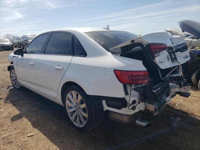 WAUANAF47HN063307 Audi A4 PREMIUM