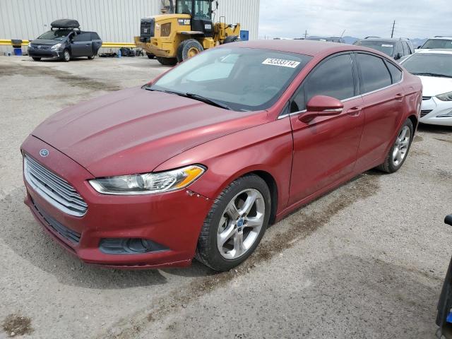 Auction sale of the 2014 Ford Fusion Se, vin: 3FA6P0H72ER195040, lot number: 52333714