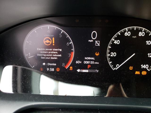 3CZRZ2H54RM705543 Honda HR-V SPORT