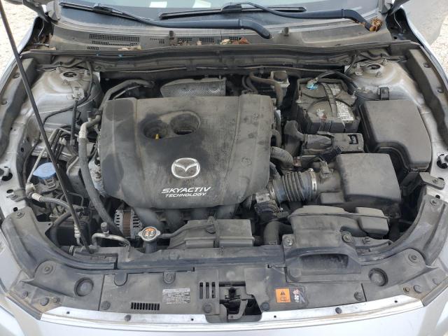 3MZBN1V35JM207885 Mazda 3 TOURING
