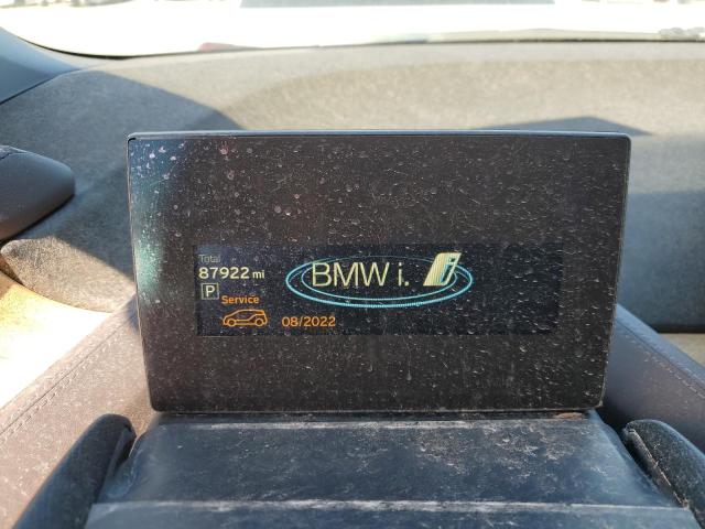 WBY1Z4C59EV275089 BMW I3 REX