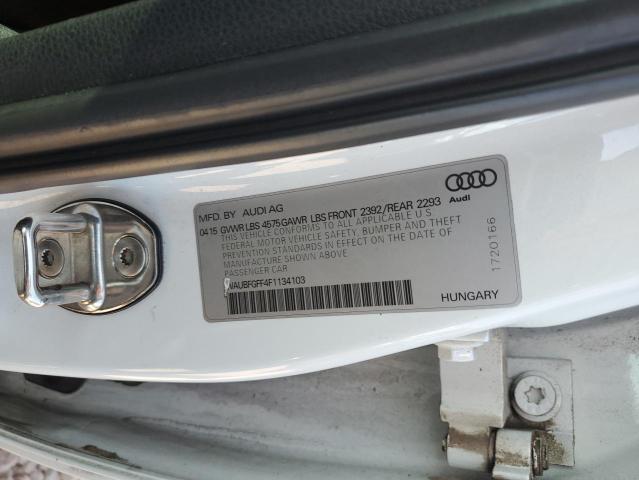 WAUBFGFF4F1134103 Audi A3 PREMIUM