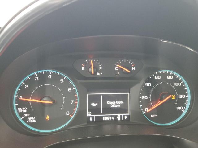 1G1ZD5ST9LF119286 Chevrolet MALIBU LT