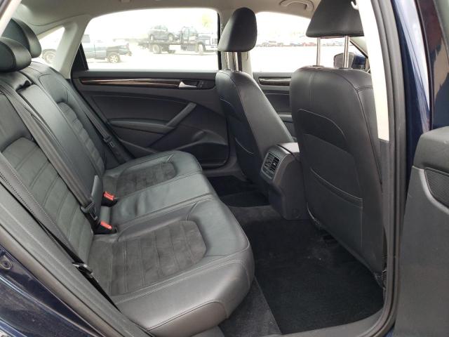 1VWCM7A35FC073114 Volkswagen PASSAT SEL