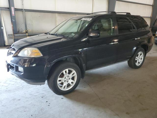 Auction sale of the 2004 Acura Mdx Touring, vin: 2HNYD18984H538635, lot number: 51644674