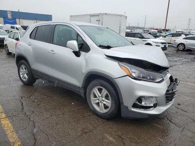3GNCJKSB2KL334435 Chevrolet TRAX LS