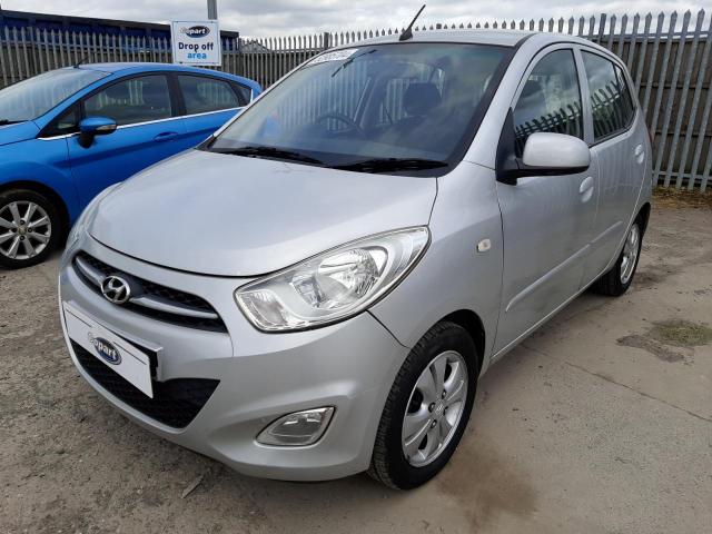 Auction sale of the 2012 Hyundai I10 Active, vin: *****************, lot number: 52985704