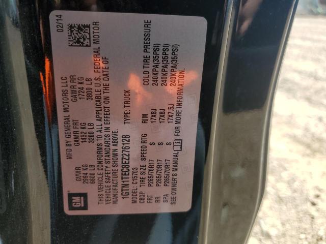 1GTN1TEC8EZ276128 GMC Sierra C1500