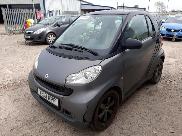 Auction sale of the 2010 Smart Fortwo Pas, vin: *****************, lot number: 49695344
