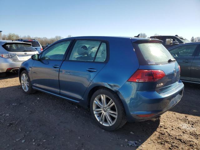 3VWRA7AUXFM046355 Volkswagen Golf Tdi
