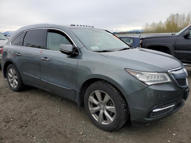 5FRYD4H86FB005494 Acura Mdx Advance