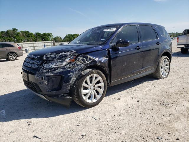 Auction sale of the 2020 Land Rover Discovery Sport S, vin: SALCJ2FX8LH880518, lot number: 50848984