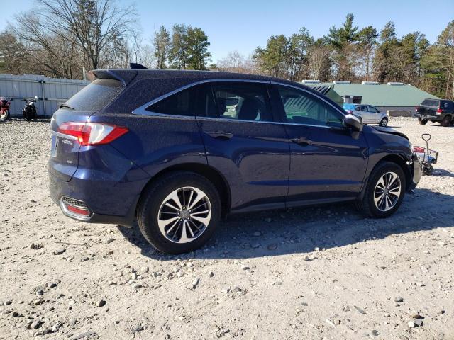 5J8TB4H74JL007793 Acura Rdx Advance