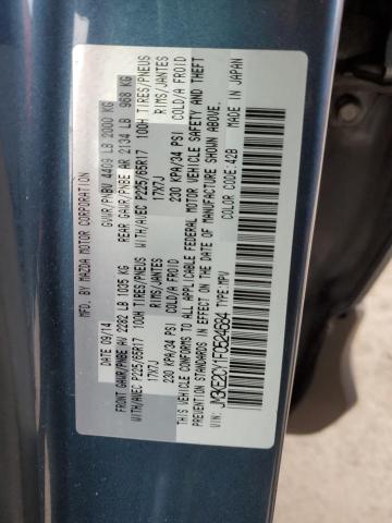 JM3KE2CY1F0524684 Mazda Cx-5 Touring