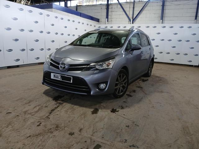 Auction sale of the 2013 Toyota Verso Exce, vin: *****************, lot number: 52463284