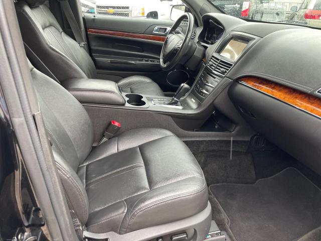 2LMHJ5NK9JBL02264 Lincoln MKT