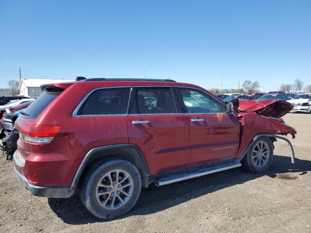 1C4RJFBG2FC665524 Jeep Grand Cherokee Limited