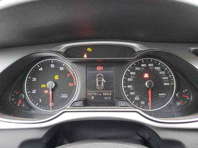 WAUFFAFL8FN037130 Audi A4 Premium Plus