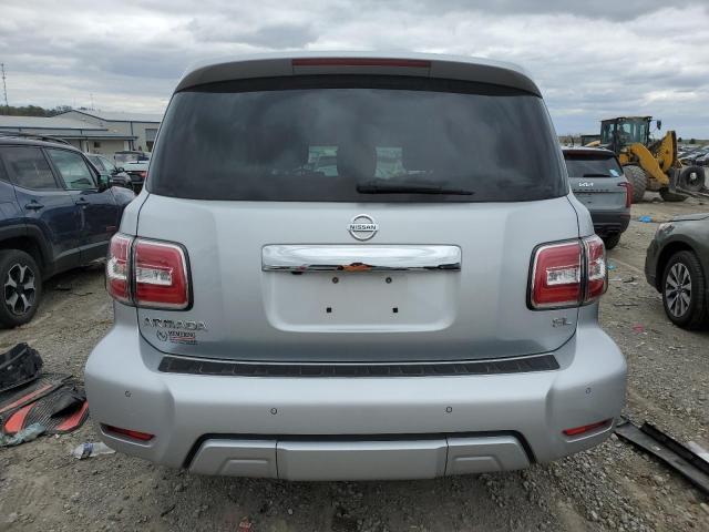 JN8AY2NC0JX500927 Nissan ARMADA SV