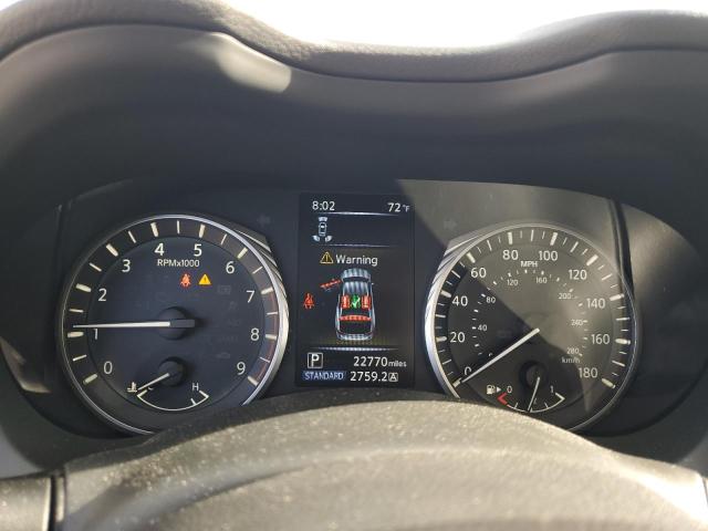 JN1EV7BP5PM510506 Infiniti Q50 LUXE