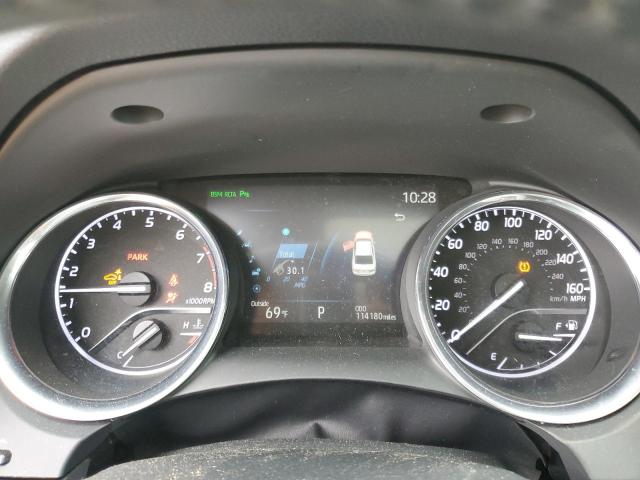 4T1F11AK8LU909870 Toyota CAMRY XLE