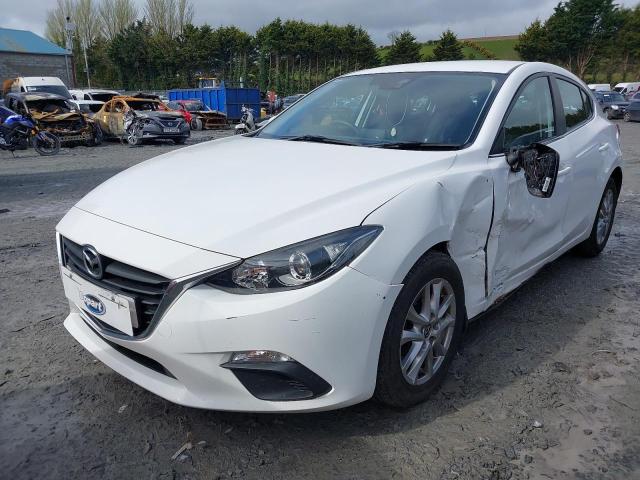 Продаж на аукціоні авто 2015 Mazda 3 Se, vin: *****************, номер лоту: 50019384
