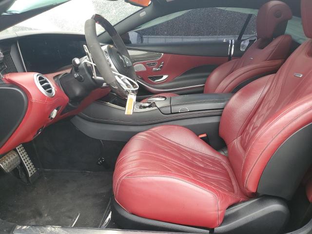 WDDXJ8JBXKA037375 Mercedes-Benz S 63 AMG