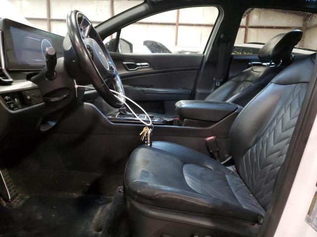 5XYK7CAF5PG024016 KIA Sportage X-pro