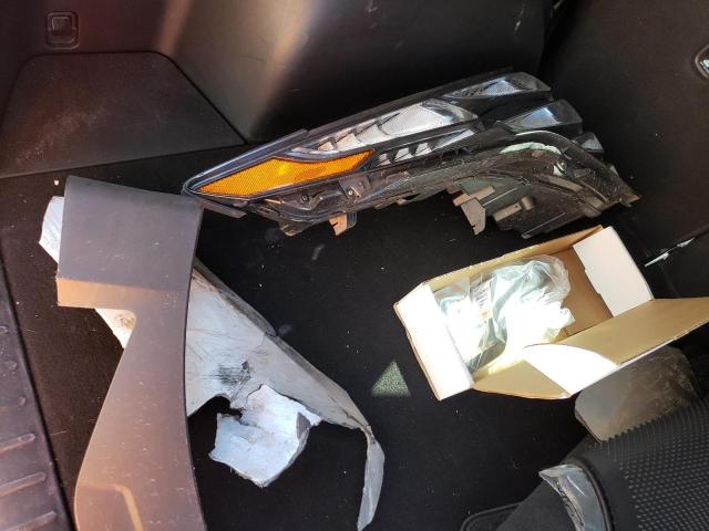 5NMJFCAE0PH266949 Hyundai TUCSON SEL