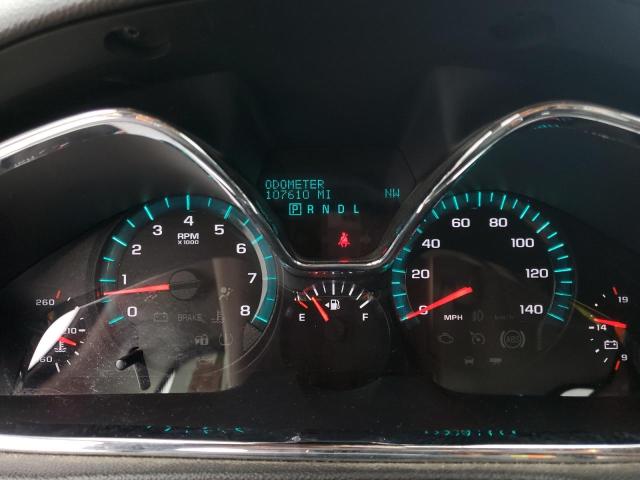 1GNKVHKD6FJ196822 Chevrolet Traverse Lt